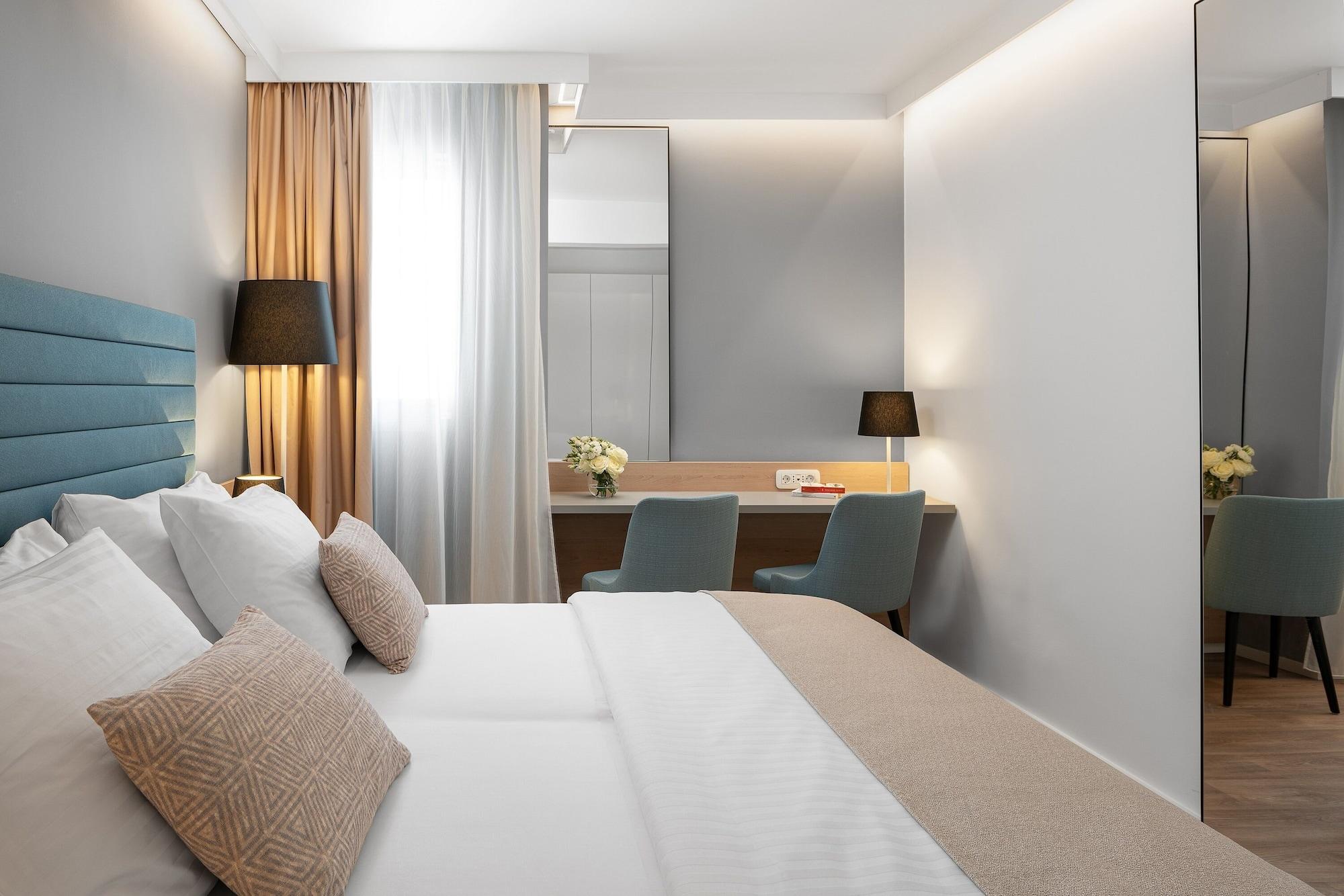 วาลามาร์ เมทอร์ โฮเต็ล Hotel มาคาร์สกา ภายนอก รูปภาพ