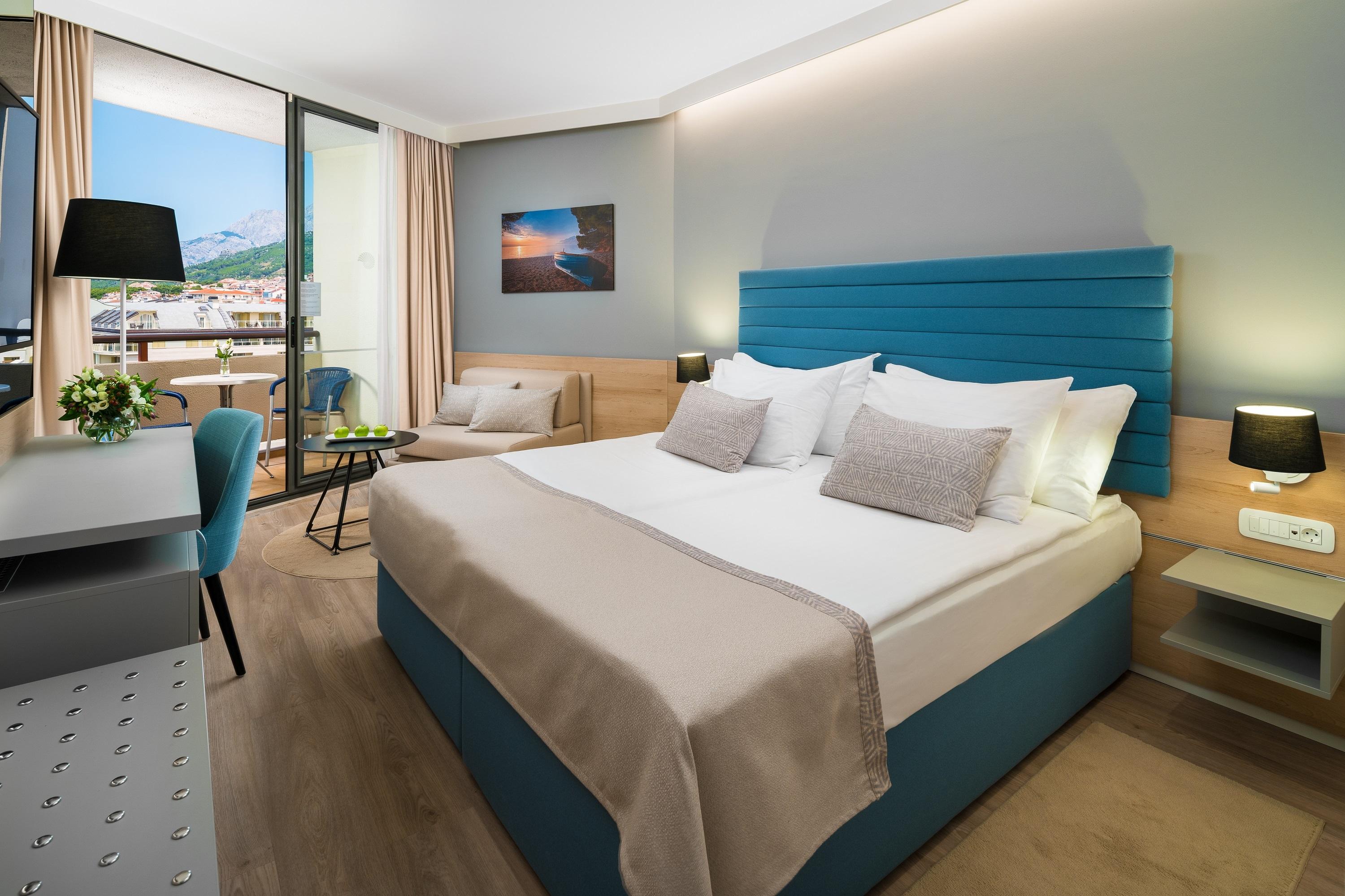 วาลามาร์ เมทอร์ โฮเต็ล Hotel มาคาร์สกา ภายนอก รูปภาพ