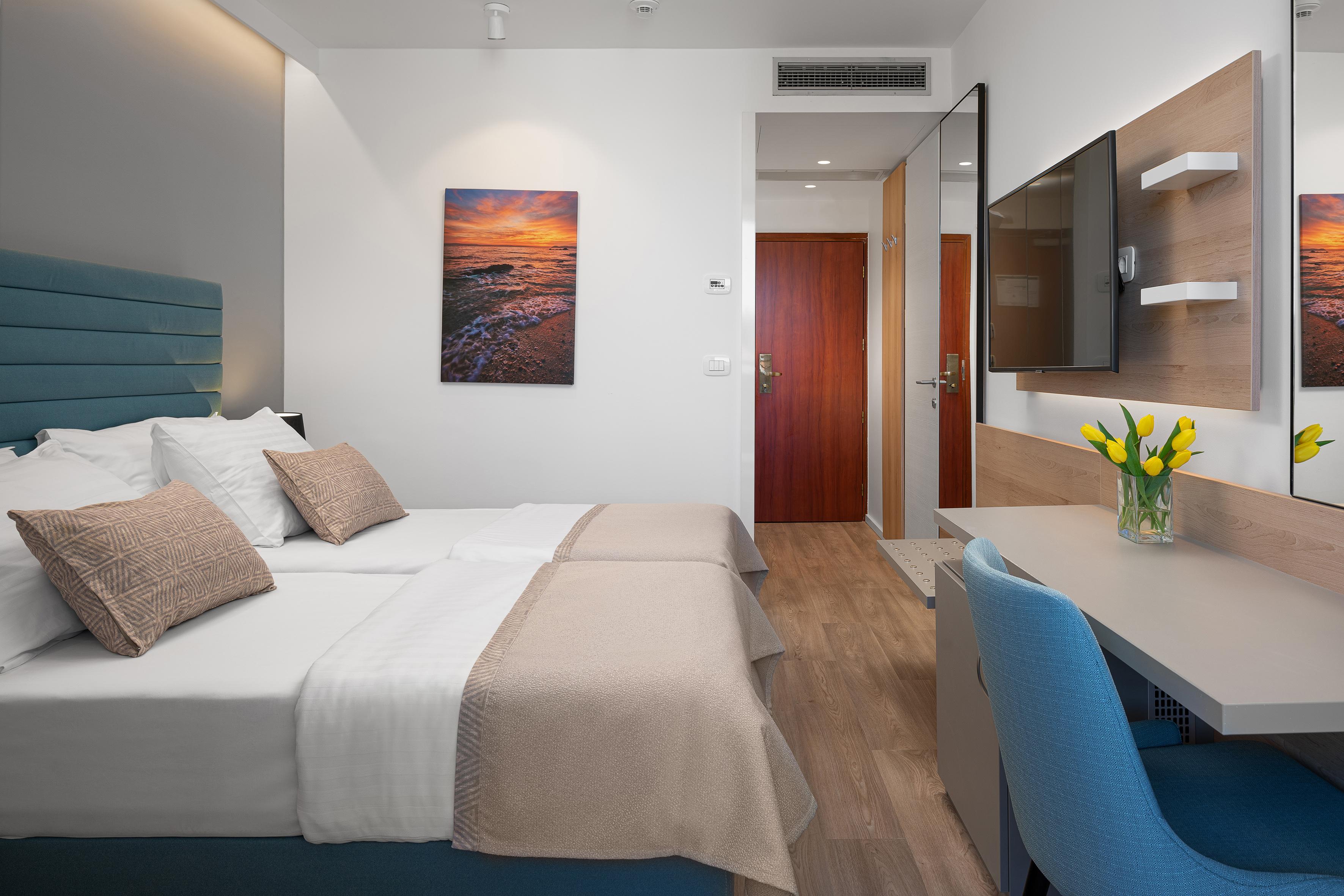 วาลามาร์ เมทอร์ โฮเต็ล Hotel มาคาร์สกา ภายนอก รูปภาพ