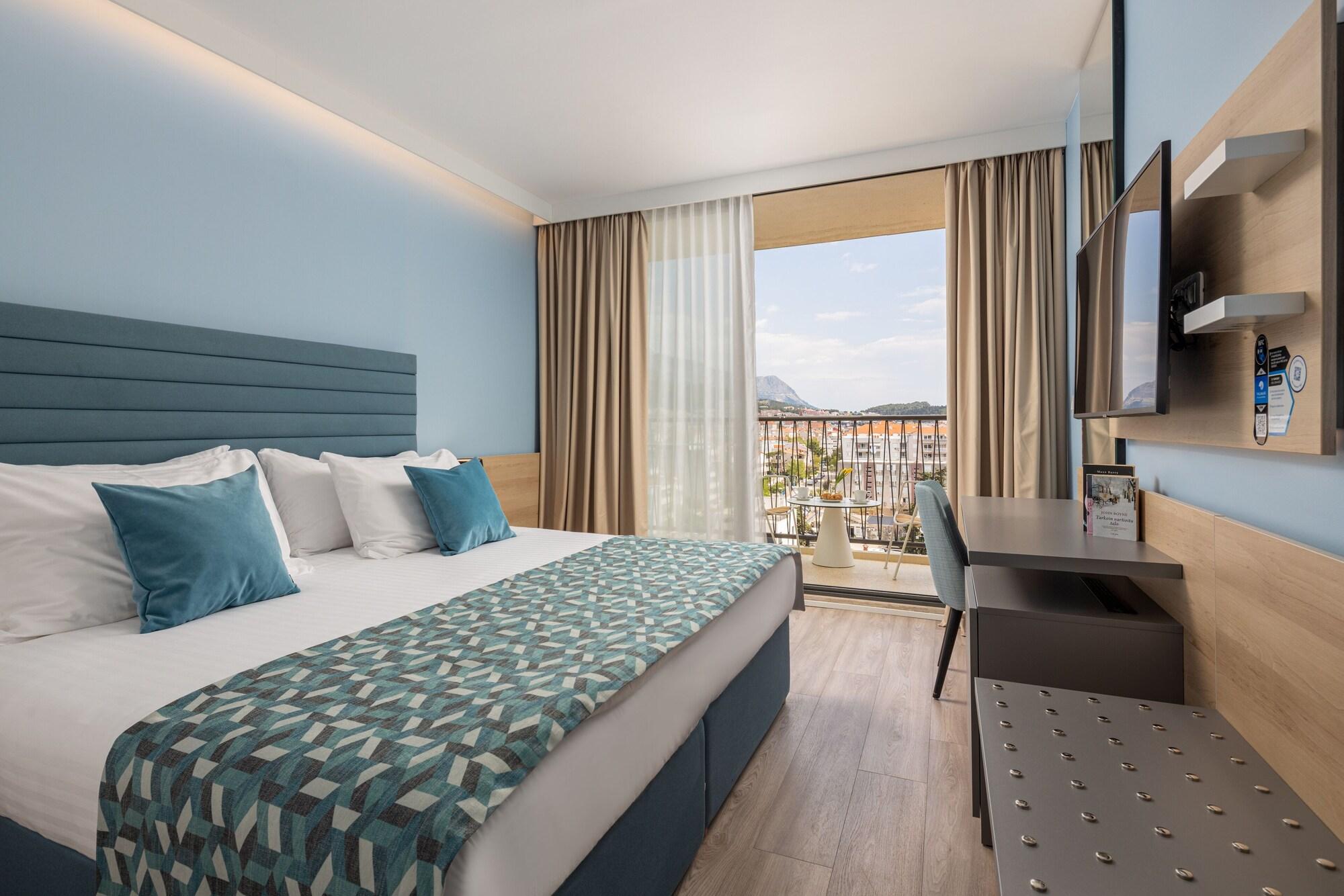 วาลามาร์ เมทอร์ โฮเต็ล Hotel มาคาร์สกา ภายนอก รูปภาพ