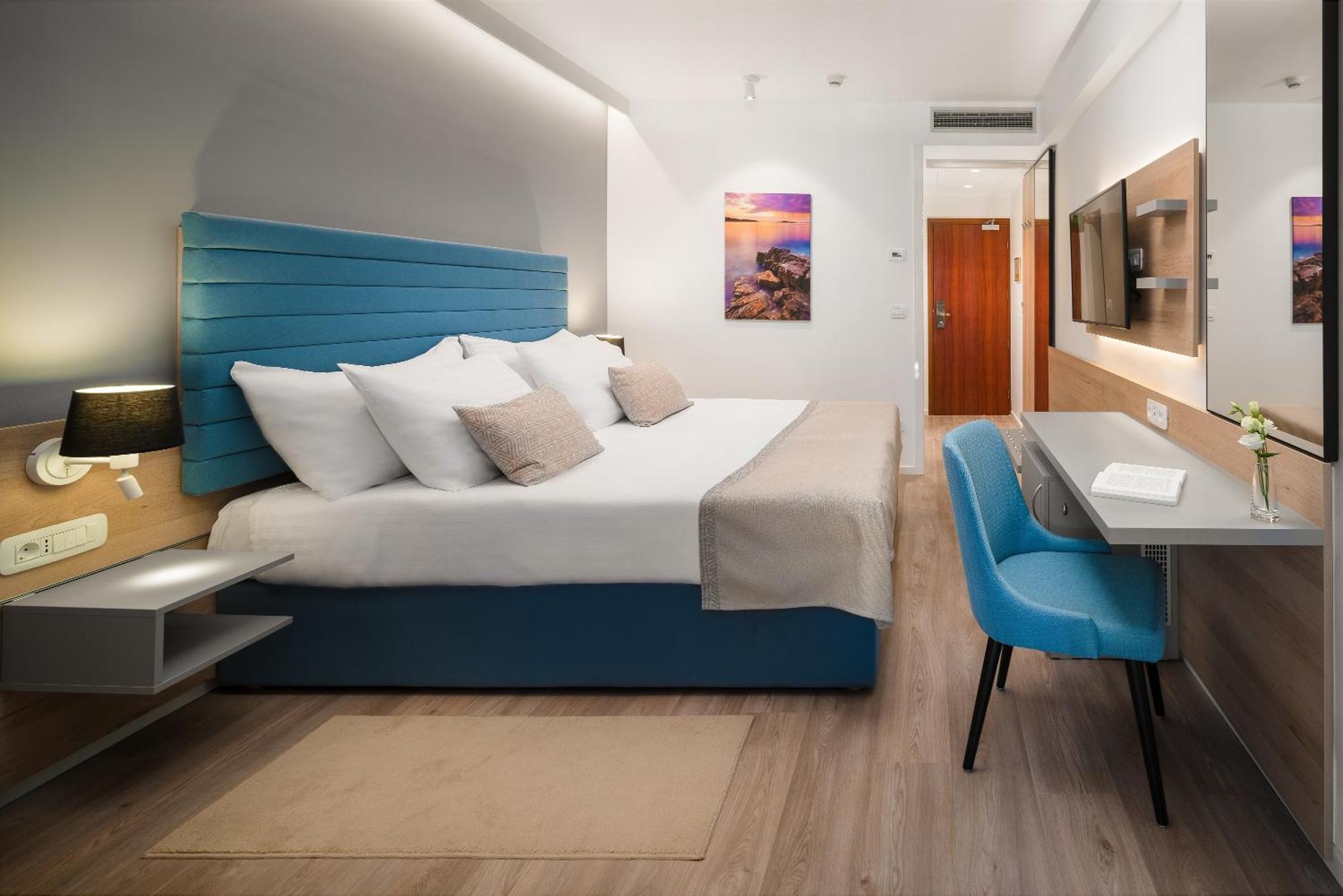 วาลามาร์ เมทอร์ โฮเต็ล Hotel มาคาร์สกา ห้อง รูปภาพ