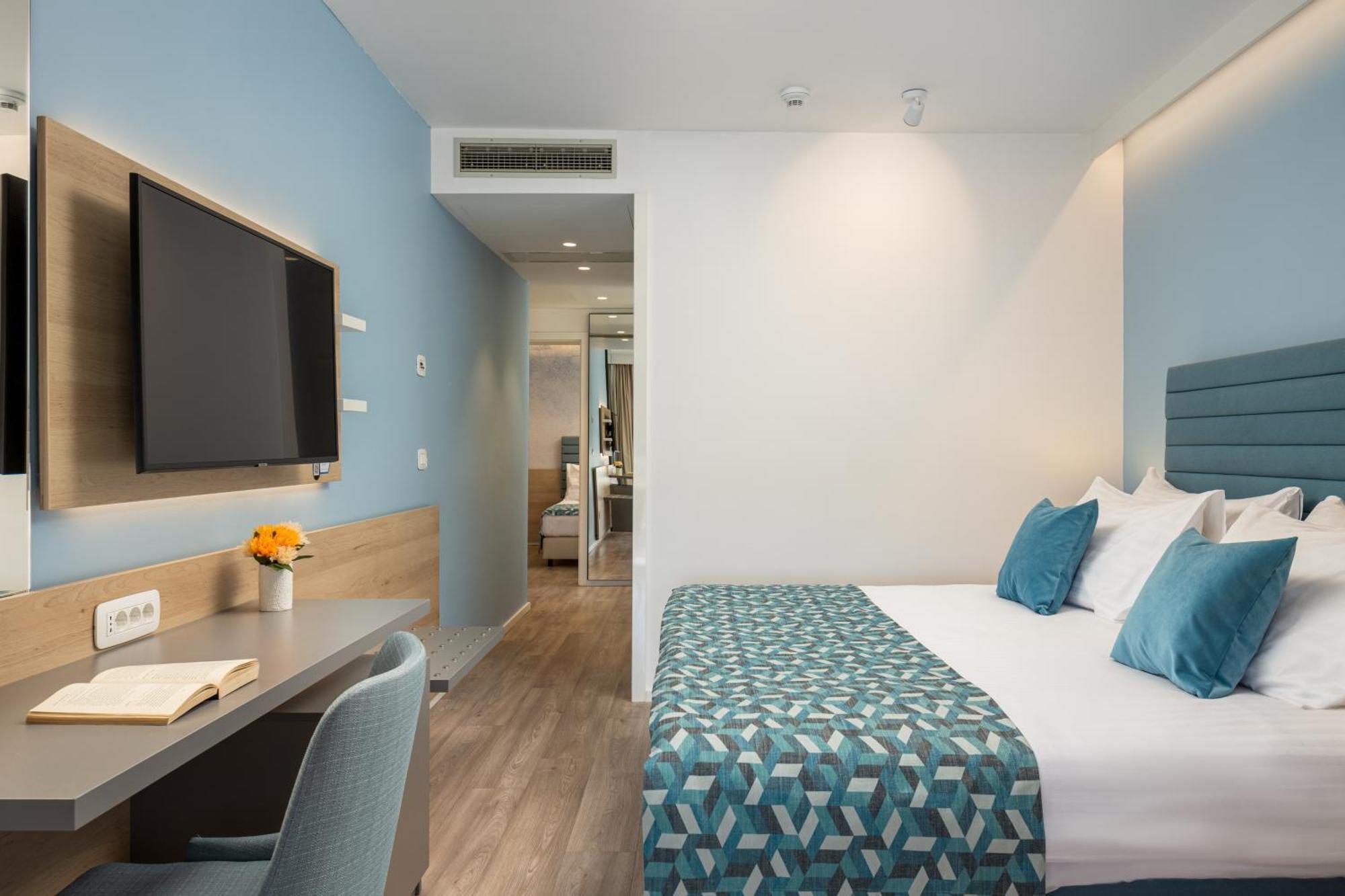 วาลามาร์ เมทอร์ โฮเต็ล Hotel มาคาร์สกา ห้อง รูปภาพ