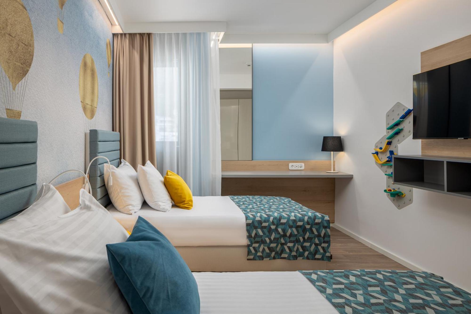 วาลามาร์ เมทอร์ โฮเต็ล Hotel มาคาร์สกา ห้อง รูปภาพ