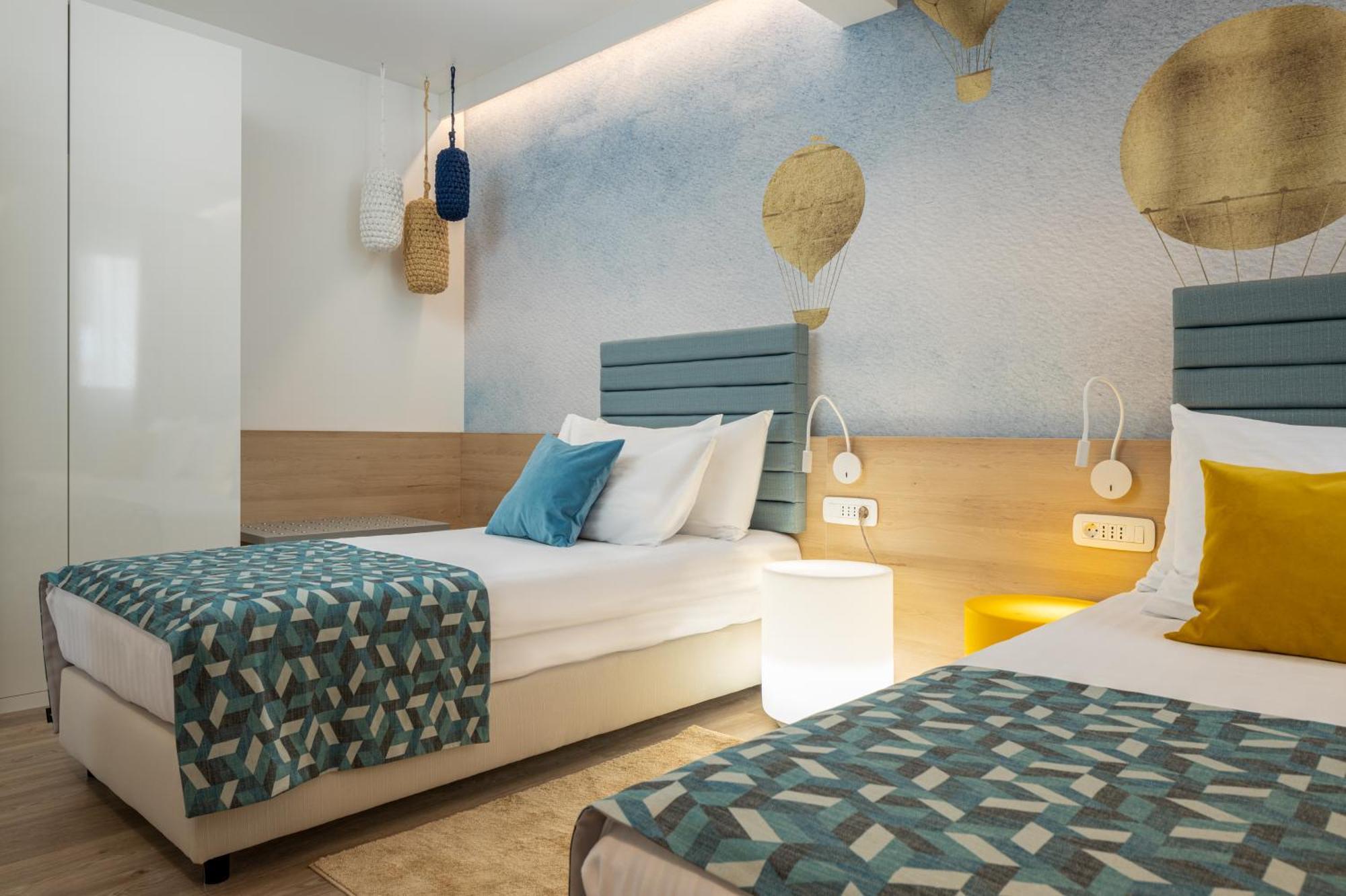 วาลามาร์ เมทอร์ โฮเต็ล Hotel มาคาร์สกา ห้อง รูปภาพ